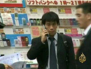 انتشار التقنيات الحديثة في اليابان