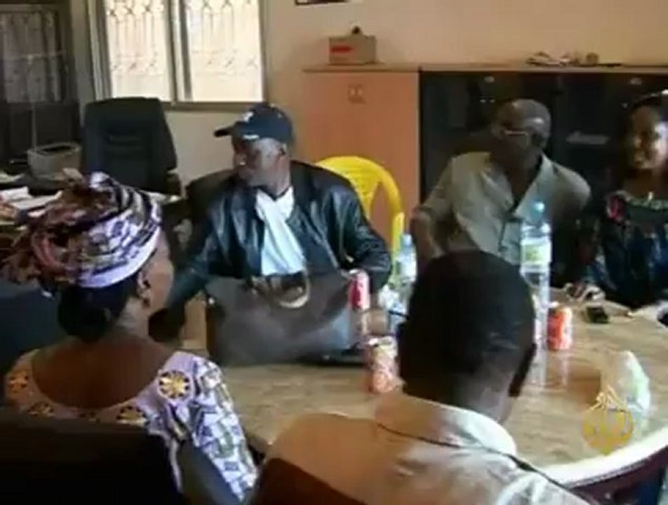 جولة ثانية من الانتخابات الرئاسية في غينيا كوناكري