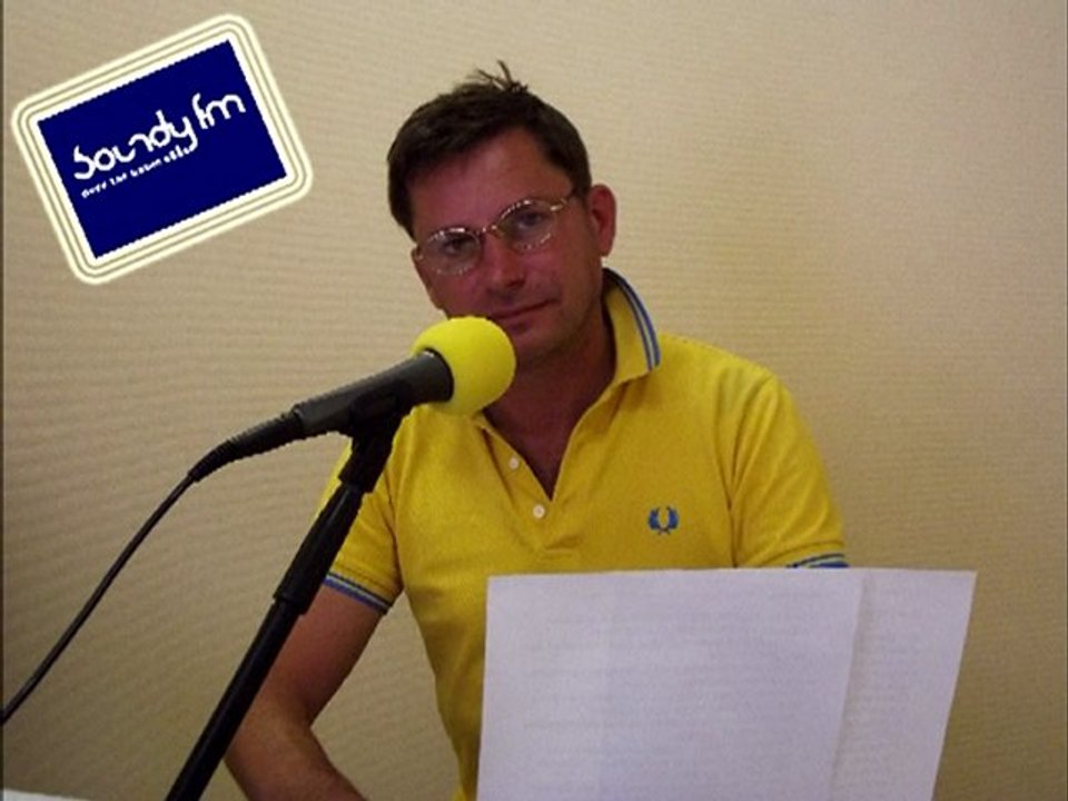 Igor Futterer - Ah si j'étais-Yannick Noah-4-06-2012