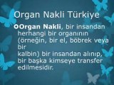 Organ Nakli Nedir,Organ Bağışı,Organ Nakli Nasıl Yapılır,Böbrek Nakli,Organ Naklinin Önemi,Organ Nakli hakkında bilgi