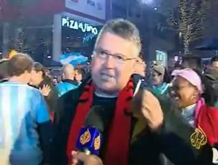 فوز ألمانيا على الأرجنتين برباعية قاسية