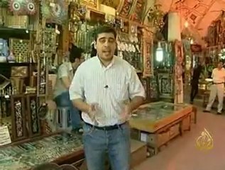 شيراز الإيرانية تحكي قصة الامبراطورية الفارسية