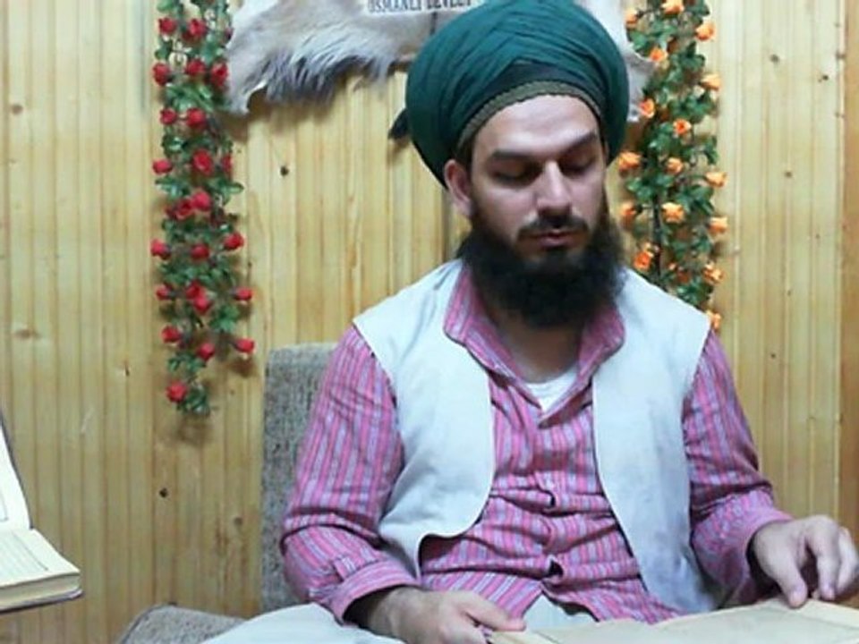 30. İBRAHİM A.S.'IN YILDIZA TAPANLARA İRŞADI. 03.06.2012