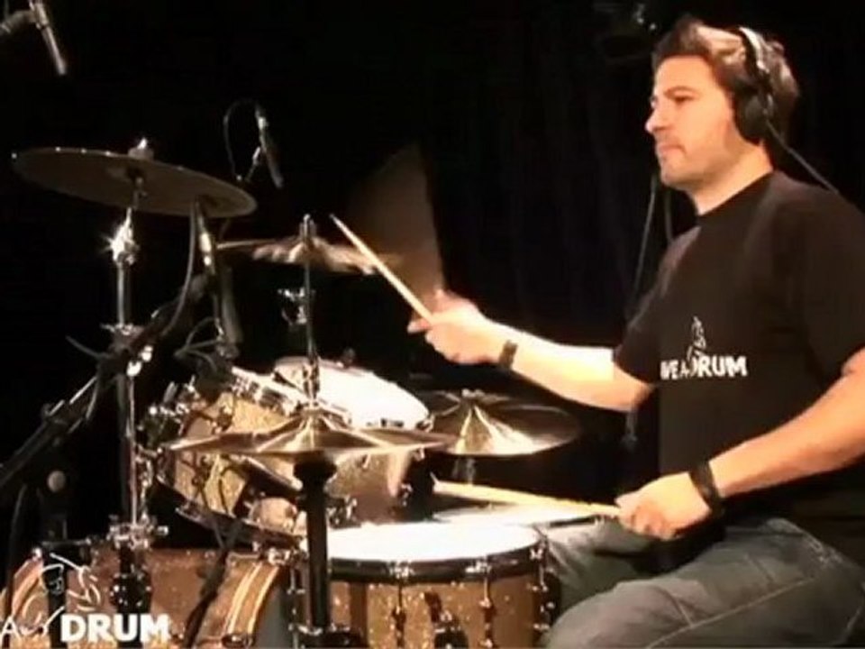 muse starlight - cours de batterie en ligne - i have a drum
