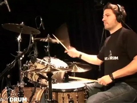 muse starlight - cours de batterie en ligne - i have a drum