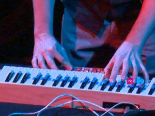 Alessandro Bosetti PRESENCES électronique 2012