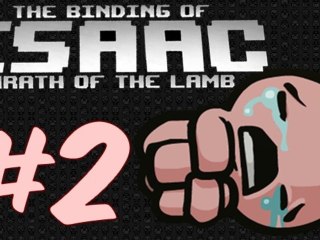 Gringo joue à : The binding of Isaac - Wrath of the lamb [Épisode 2 - Morts en série]