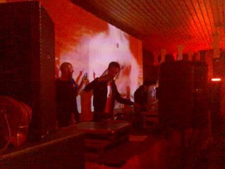 Tacteel @ Nuit des musées 2006