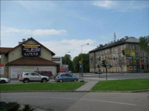 EKRAN LED KRAKÓW, C.H. ZAKOPIANKA TEL.782 666 777