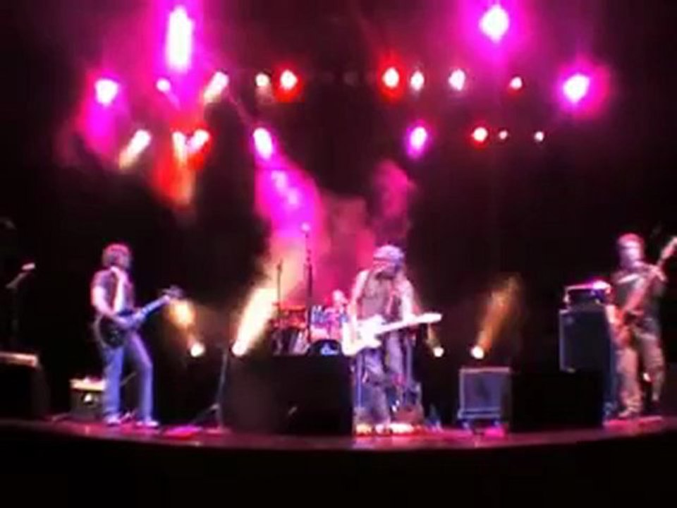 ✠ ROCKS/N » "Rocks/N - Erotica" (Théâtre Municipal de Bastia 20.04.2012)
