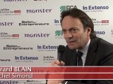 Interview franchise Michel Simond - Gerard Blain