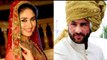 Kareena Kapoor Saif Ali Khan Wedding On 16th October Confirms Sharmila Tagore - Bollywood News