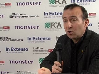Interview franchise Midas - David Borgel