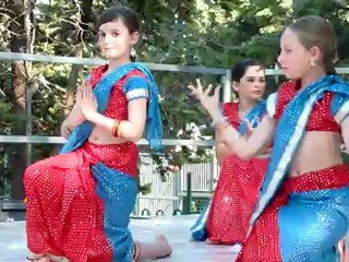 Danse Bollywood Aix en Provence