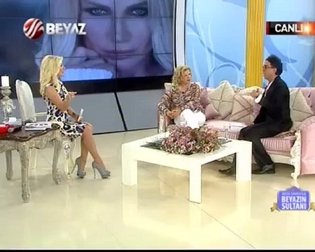 Beyazın Sultanı 04.06.2012 2.Kısım