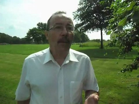 Dominique CAILLAUD 2012 : #Rencontre avec Erick Marolleau, président de CPNT (Chasse, Pêche, Nature et Traditions) Vendée