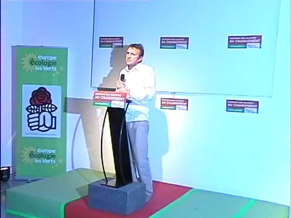 Meirieu 2012 Meeting du 30 mai 2012 Intervention de Jean-Philippe Magnen