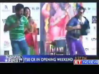 Rowdy Rathore to rake in Rs 50 crore in opening weekend