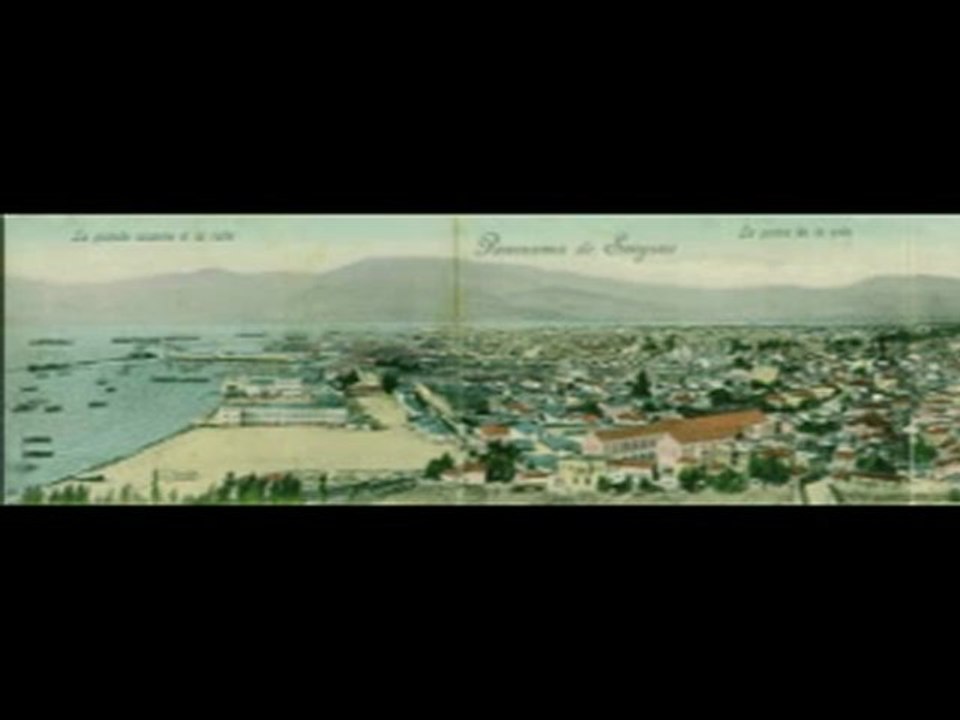 14 EYLÜL 1922  YANGIN  SONRASI İZMİR FOTOĞRAFLAR