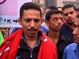 Egypt demonstrators demand new revolution