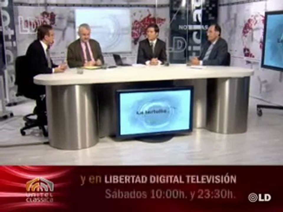 La Tertulia - 29/01/09