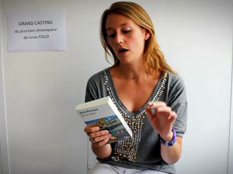 [Prix Campus Folio] Jack Kerouac - Sur la route