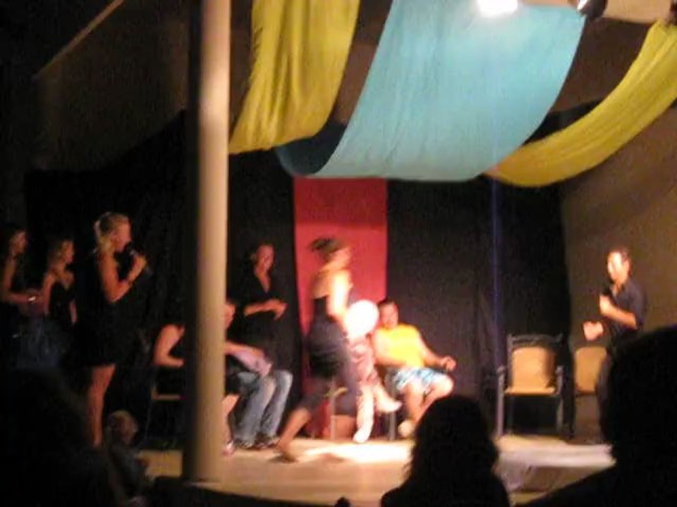 Dernier spectacle