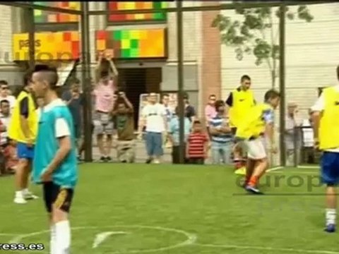 Oriol Romeu sueña con disputar los JJ.OO. de Londres