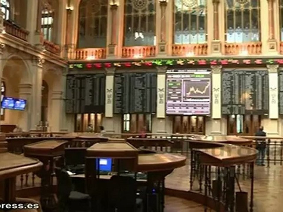 El Ibex cede un 0,94% en la apertura