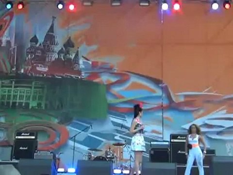 Опять не пошла музыка (выступлении Снежины Куловой)