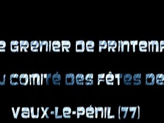 Vide-grenier du 20 mai 2012