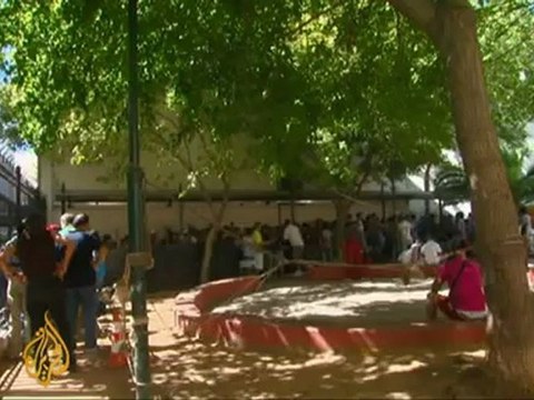 Greece grapples with illegal immigrants