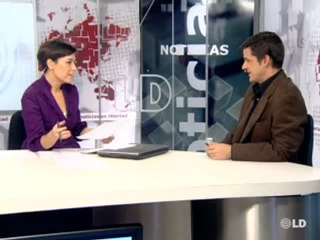 Noticias en Libertad 15:00 horas -  29/11/08