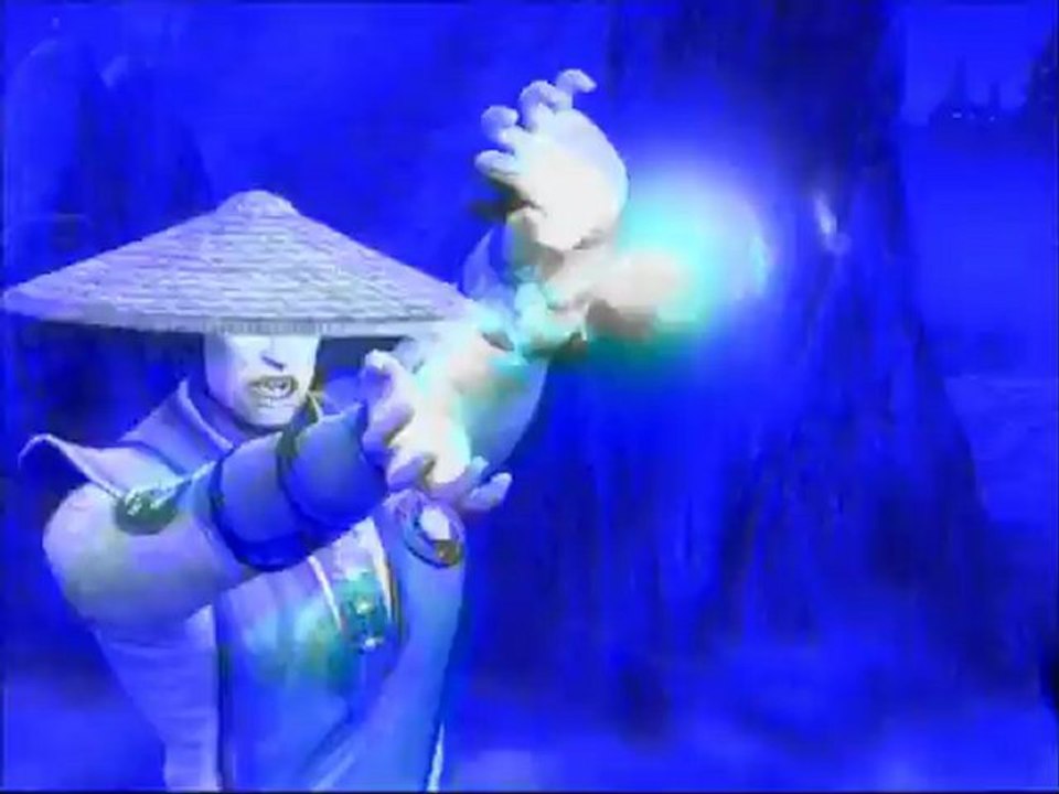 Test Mortal Kombat 9 (2 Joueurs) (PS3) part2