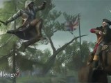 Ubisoft présente son champion Assassin's Creed 3 à l'E3