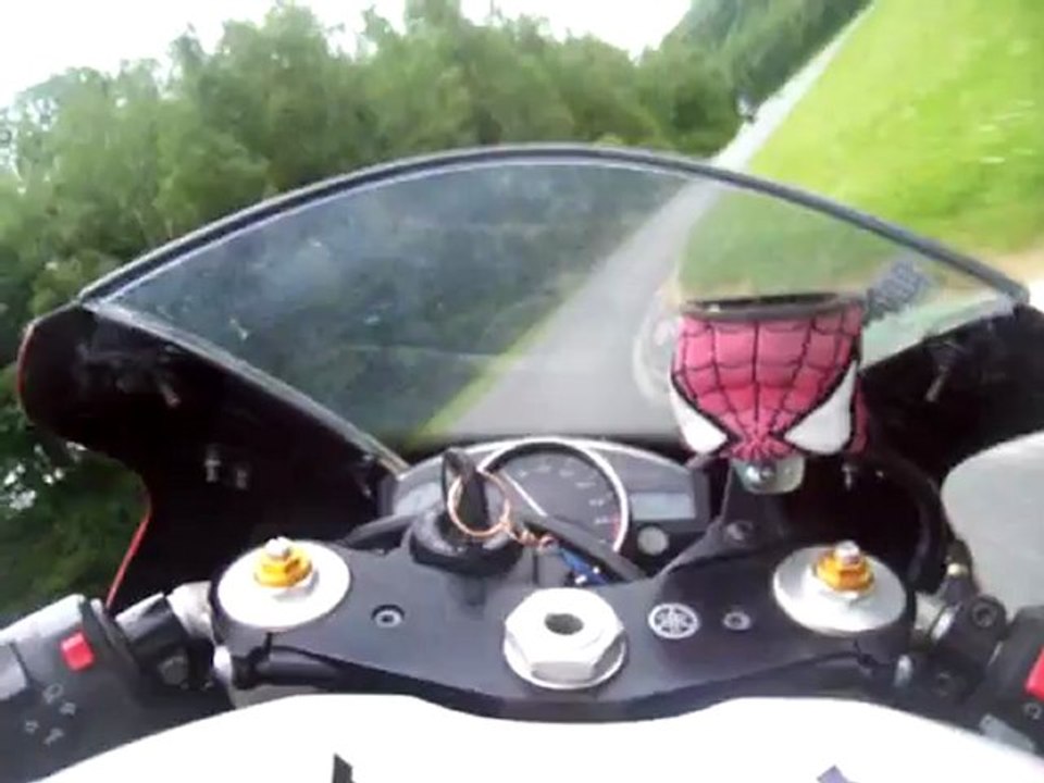 Folembray le 03/06/2012 avec le menrt, très proche du crash