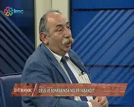 Dirok 49. Bölüm: Ermeni meselesi