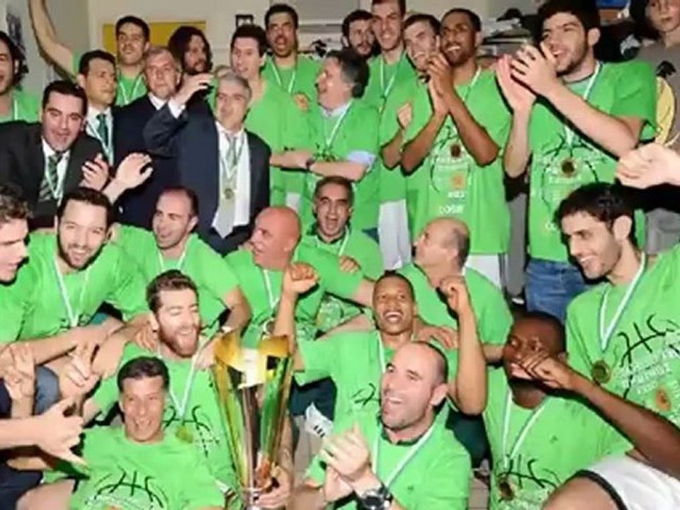 Panathinaikos BC  titles