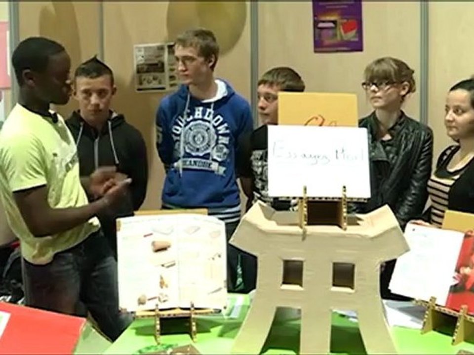 R & Co - Collège Jean Zay - Faches-Thumesnil (59)