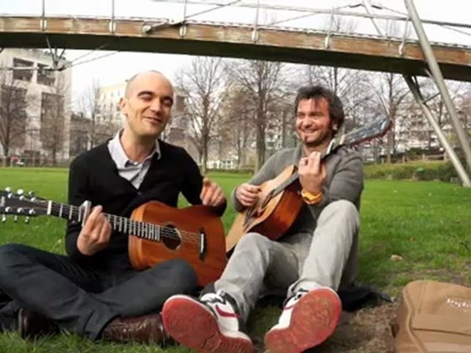 Aldebert : "Un monde parfait"