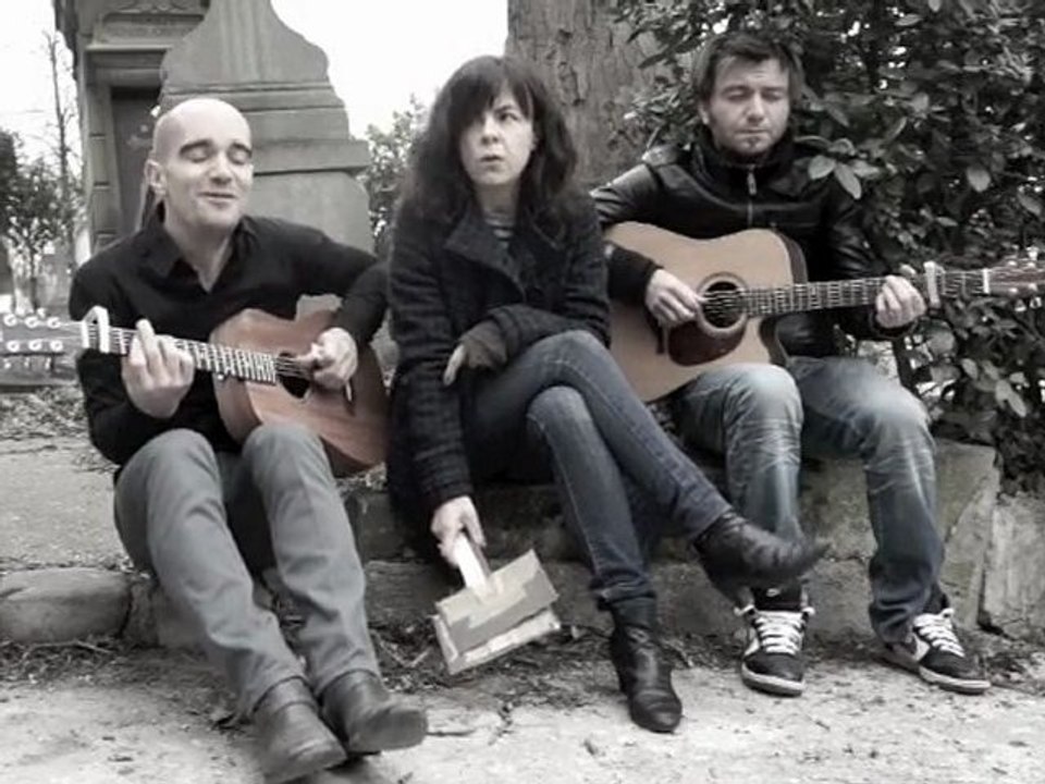 Aldebert et Clarika : "Rien de tel"