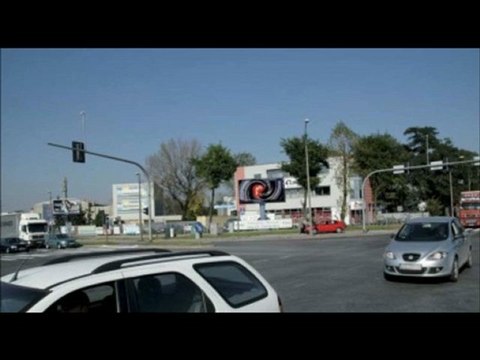 EKRAN LED KRAKÓW, NOWOHUCKA TEL.782 666 777