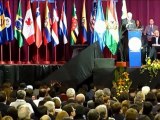 Morales pide reforma de la OEA