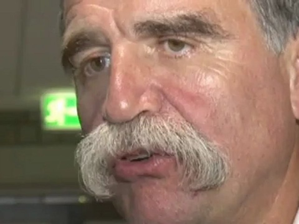 Heiner Brand - Rücktritt vom Rücktritt ausgeschlossen