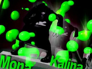 RUSSIAN DANCE MUSIC - Mona Kalina's "Big D" Remix