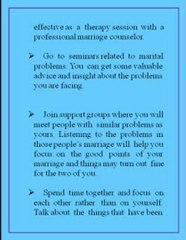 Free Marriage Counseling – Save Your Relationship Today 💖