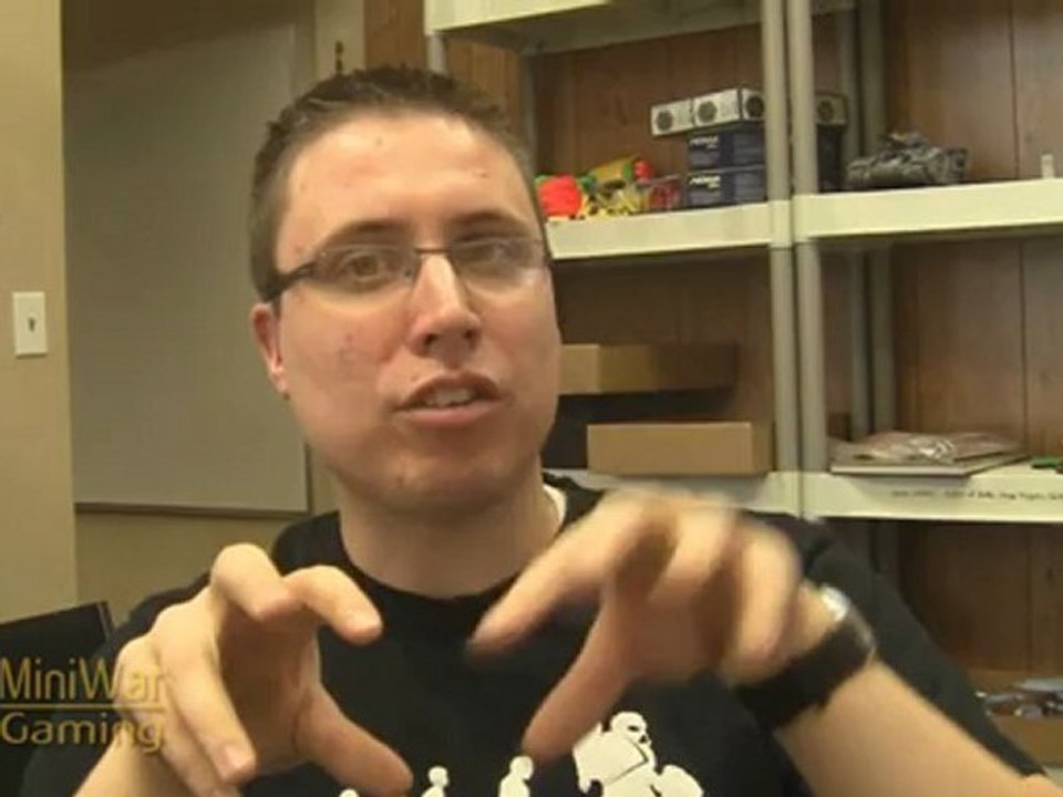 Rules You Get Wrong: Canadians vs Necrons