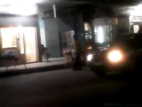 Syria فري برس حمص تدمر انتشار عصابات الأمن في مدينة تدمر 10 6 2012 ج2 Homs