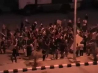 Syria فري برس حماة المحتلة مسائية حي غرب المشتل 10 6 2012  ج2 Hama