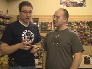 Imperial Guard "Canadians" vs Necrons Warhammer 40k Battle Report - Part 5/5